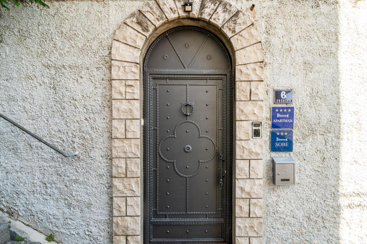 Rooms Rose Ragusa Esterno foto